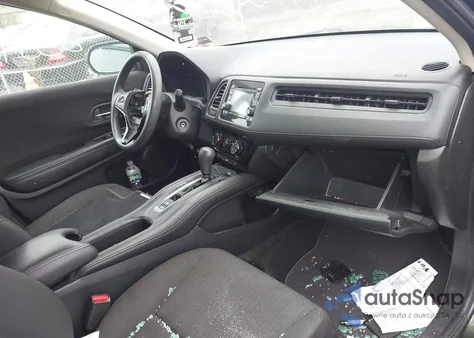 2016 Honda Hr-V Lx из США, поврежденный, VIN 3CZRU5H3XGM742544